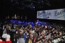 "Eurovision 2012" mahnı müsabiqəsinin rəsmi açılışı keçirilib (ƏLAVƏ OLUNUB) (FOTO)