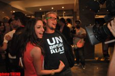 "Eurovision 2012" mahnı müsabiqəsinin rəsmi açılışı keçirilib (ƏLAVƏ OLUNUB) (FOTO)