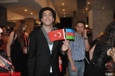 "Eurovision 2012" mahnı müsabiqəsinin rəsmi açılışı keçirilib (ƏLAVƏ OLUNUB) (FOTO)