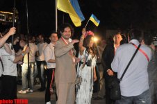 "Eurovision 2012" mahnı müsabiqəsinin rəsmi açılışı keçirilib (ƏLAVƏ OLUNUB) (FOTO)