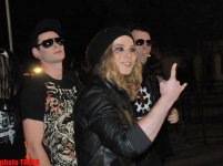 "Eurovision 2012" mahnı müsabiqəsinin rəsmi açılışı keçirilib (ƏLAVƏ OLUNUB) (FOTO)
