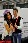 Ukraynanın "Eurovision 2012" təmsilçisi: Bakıda günlərimin başa çatmasını istəmirəm (MÜSAHİBƏ) (FOTO)