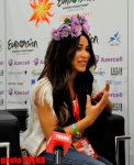 Ukraynanın "Eurovision 2012" təmsilçisi: Bakıda günlərimin başa çatmasını istəmirəm (MÜSAHİBƏ) (FOTO)