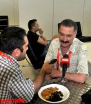 Belarusun "Eurovision 2012"-də nümayəndə heyətinin rəhbəri: Bakıda yaradılanı yalnız möcüzə adlandırmaq olar! (MÜSAHİBƏ) (FOTO)