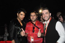 Norveçin "Eurovision" təmsilçisi: Azərbaycana ürəkdən bağlıyam (MÜSAHİBƏ) (FOTO)