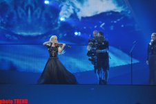 "Eurovision - 2012" ilk yarımfinalının açıq məşqi keçirilib (FOTO)