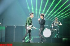 "Eurovision - 2012" ilk yarımfinalının açıq məşqi keçirilib (FOTO)