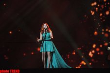 "Eurovision - 2012" ilk yarımfinalının açıq məşqi keçirilib (FOTO)