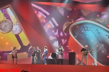"Eurovision - 2012" ilk yarımfinalının açıq məşqi keçirilib (FOTO)