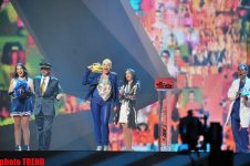 "Eurovision - 2012" ilk yarımfinalının açıq məşqi keçirilib (FOTO)