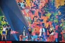 "Eurovision - 2012" ilk yarımfinalının açıq məşqi keçirilib (FOTO)