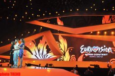 "Eurovision - 2012" ilk yarımfinalının açıq məşqi keçirilib (FOTO)