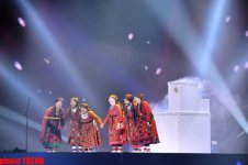 "Eurovision - 2012" ilk yarımfinalının açıq məşqi keçirilib (FOTO)