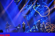 "Eurovision - 2012" ilk yarımfinalının açıq məşqi keçirilib (FOTO)