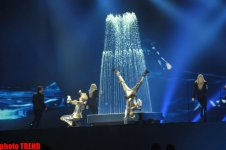 "Eurovision - 2012" ilk yarımfinalının açıq məşqi keçirilib (FOTO)
