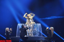 "Eurovision - 2012" ilk yarımfinalının açıq məşqi keçirilib (FOTO)