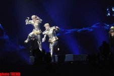 "Eurovision - 2012" ilk yarımfinalının açıq məşqi keçirilib (FOTO)