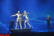 "Eurovision - 2012" ilk yarımfinalının açıq məşqi keçirilib (FOTO)