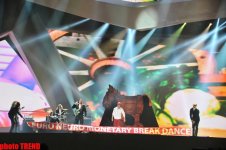 "Eurovision - 2012" ilk yarımfinalının açıq məşqi keçirilib (FOTO)