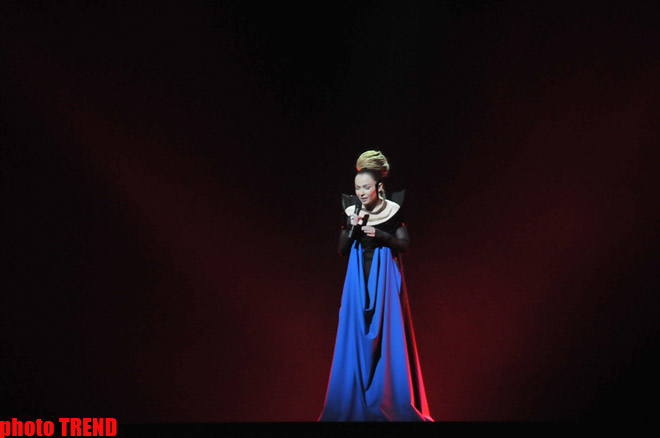 "Eurovision - 2012" ilk yarımfinalının açıq məşqi keçirilib (FOTO)