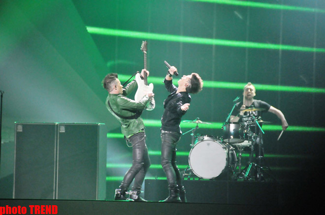 "Eurovision - 2012" ilk yarımfinalının açıq məşqi keçirilib (FOTO)