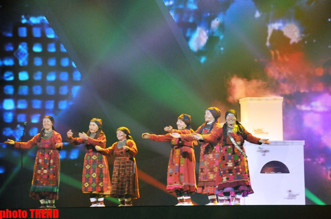 "Eurovision - 2012" ilk yarımfinalının açıq məşqi keçirilib (FOTO)