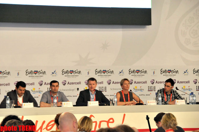 "Eurovision 2013" müsabiqəsinin yarımfinalları və finalının tarixləri müəyyən edilib (FOTO) (ƏLAVƏ OLUNUB)