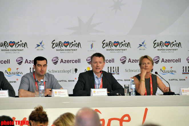 "Eurovision 2013" müsabiqəsinin yarımfinalları və finalının tarixləri müəyyən edilib (FOTO) (ƏLAVƏ OLUNUB)