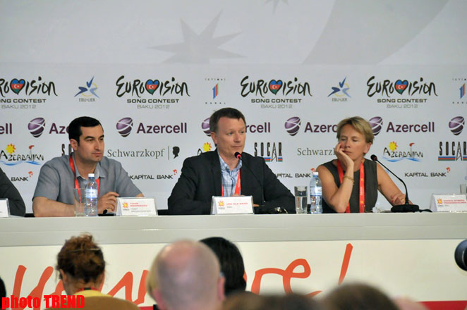"Eurovision 2013" müsabiqəsinin yarımfinalları və finalının tarixləri müəyyən edilib (FOTO) (ƏLAVƏ OLUNUB)