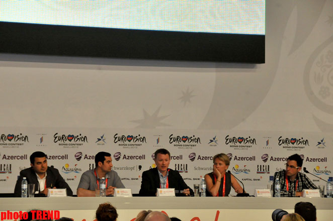 "Eurovision 2013" müsabiqəsinin yarımfinalları və finalının tarixləri müəyyən edilib (FOTO) (ƏLAVƏ OLUNUB)