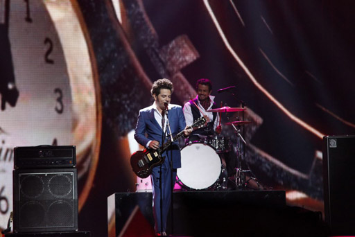 Bakıda "Eurovision-2012"-nin ilk yarımfinalı keçirilib (FOTO) (VİDEO)