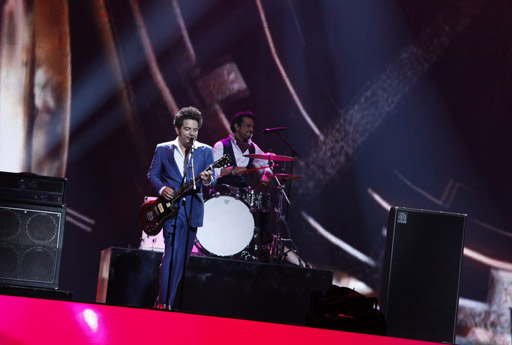 Bakıda "Eurovision-2012"-nin ilk yarımfinalı keçirilib (FOTO) (VİDEO)