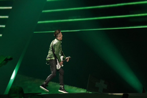 Bakıda "Eurovision-2012"-nin ilk yarımfinalı keçirilib (FOTO) (VİDEO)