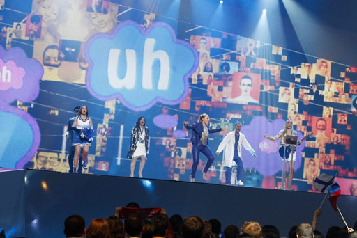 Bakıda "Eurovision-2012"-nin ilk yarımfinalı keçirilib (FOTO) (VİDEO)