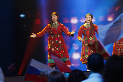 Bakıda "Eurovision-2012"-nin ilk yarımfinalı keçirilib (FOTO) (VİDEO)