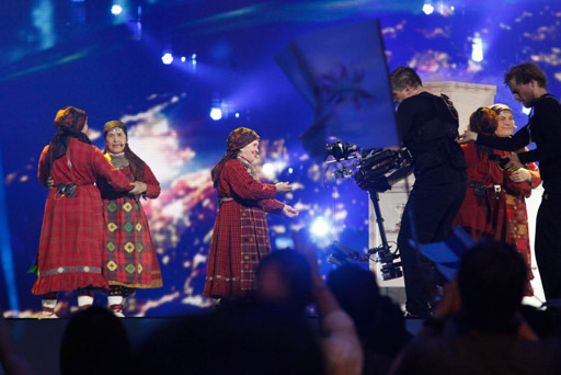 Bakıda "Eurovision-2012"-nin ilk yarımfinalı keçirilib (FOTO) (VİDEO)