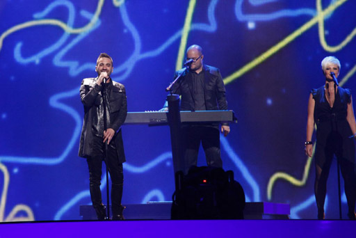 Bakıda "Eurovision-2012"-nin ilk yarımfinalı keçirilib (FOTO) (VİDEO)