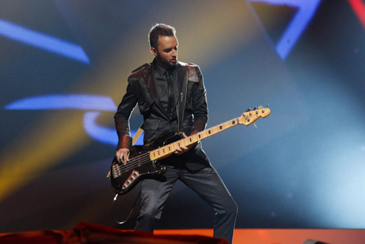 Bakıda "Eurovision-2012"-nin ilk yarımfinalı keçirilib (FOTO) (VİDEO)