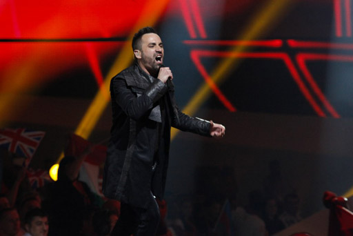 Bakıda "Eurovision-2012"-nin ilk yarımfinalı keçirilib (FOTO) (VİDEO)