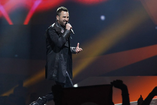 Bakıda "Eurovision-2012"-nin ilk yarımfinalı keçirilib (FOTO) (VİDEO)