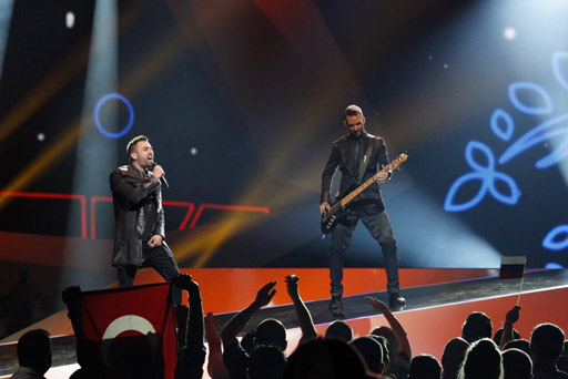Bakıda "Eurovision-2012"-nin ilk yarımfinalı keçirilib (FOTO) (VİDEO)