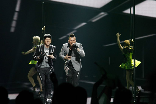 Bakıda "Eurovision-2012"-nin ilk yarımfinalı keçirilib (FOTO) (VİDEO)