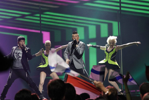 Bakıda "Eurovision-2012"-nin ilk yarımfinalı keçirilib (FOTO) (VİDEO)