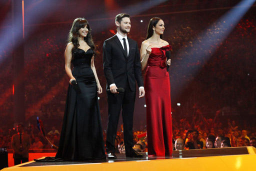 Bakıda "Eurovision-2012"-nin ilk yarımfinalı keçirilib (FOTO) (VİDEO)