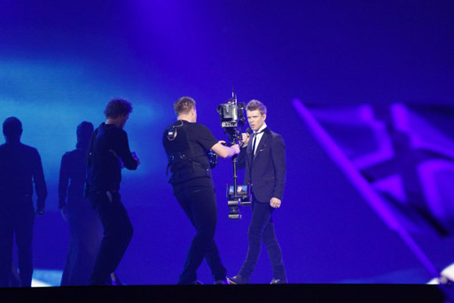 Bakıda "Eurovision-2012"-nin ilk yarımfinalı keçirilib (FOTO) (VİDEO)