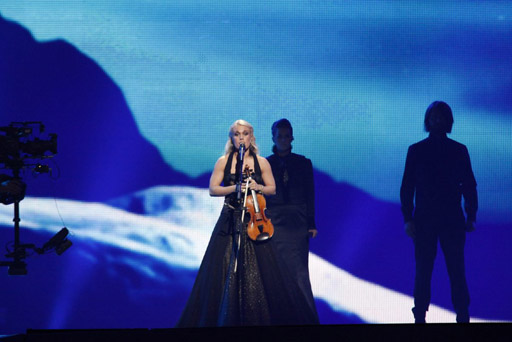 Bakıda "Eurovision-2012"-nin ilk yarımfinalı keçirilib (FOTO) (VİDEO)