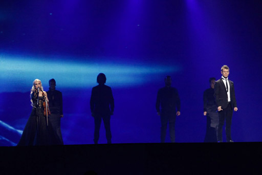 Bakıda "Eurovision-2012"-nin ilk yarımfinalı keçirilib (FOTO) (VİDEO)