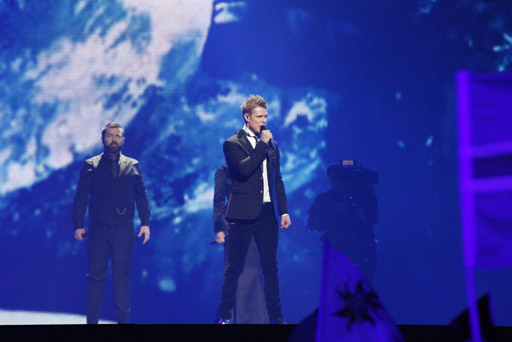 Bakıda "Eurovision-2012"-nin ilk yarımfinalı keçirilib (FOTO) (VİDEO)