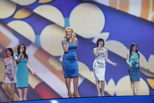 Bakıda "Eurovision-2012"-nin ilk yarımfinalı keçirilib (FOTO) (VİDEO)