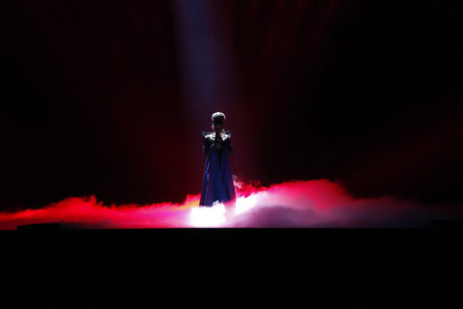 Bakıda "Eurovision-2012"-nin ilk yarımfinalı keçirilib (FOTO) (VİDEO)